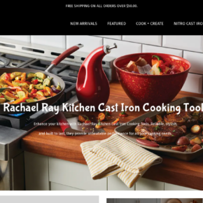 Rachaelraybakeware.com scam