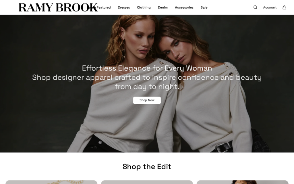 Ramybrookwear.shop EXPOSED - Fake or Real? Store Investigation 1 Ramybrookwear.shop scam