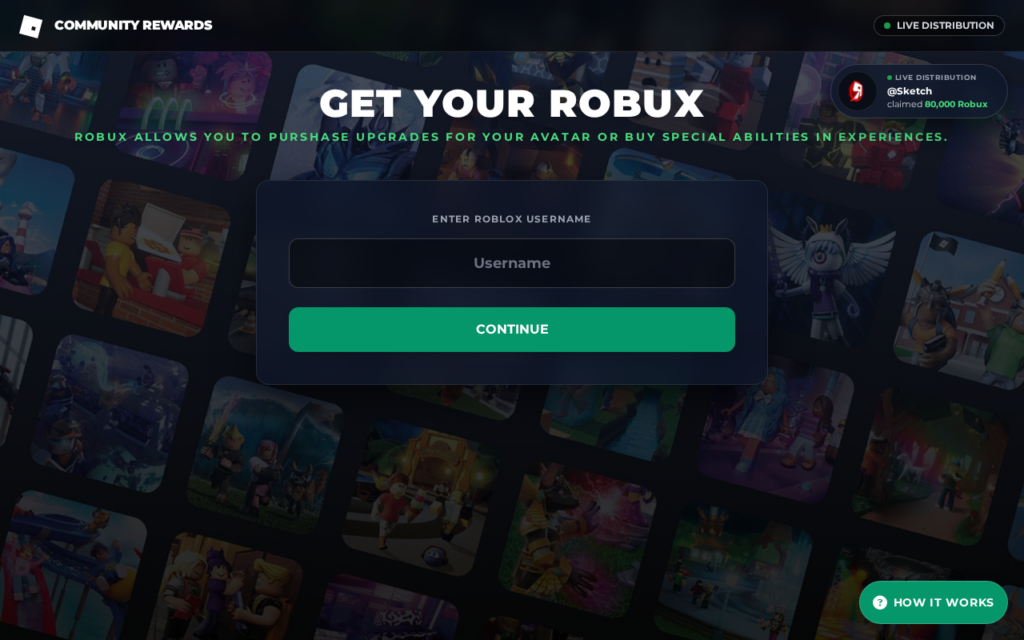 Rbxclaiims.blogspot.com Free Robux EXPOSED - Scam or Legit? 2 Rbxclaiims.blogspot.com scam