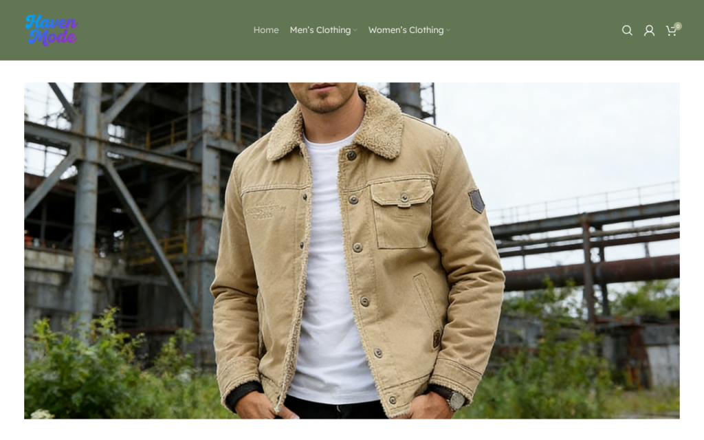 Reasinclotha.com EXPOSED - Real or Fake Store? Investigation 1 Reasinclotha.com scam