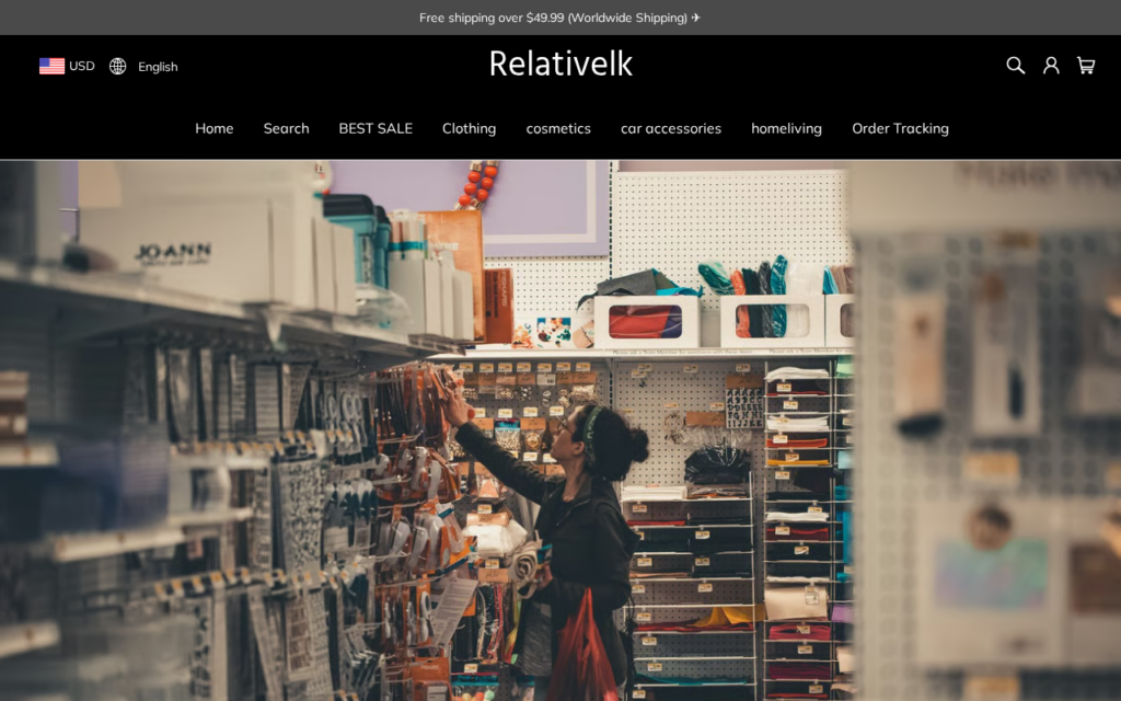 Relativelk.com scam