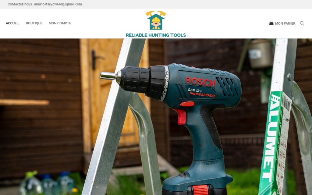 Reliablehuntingtools.com scam