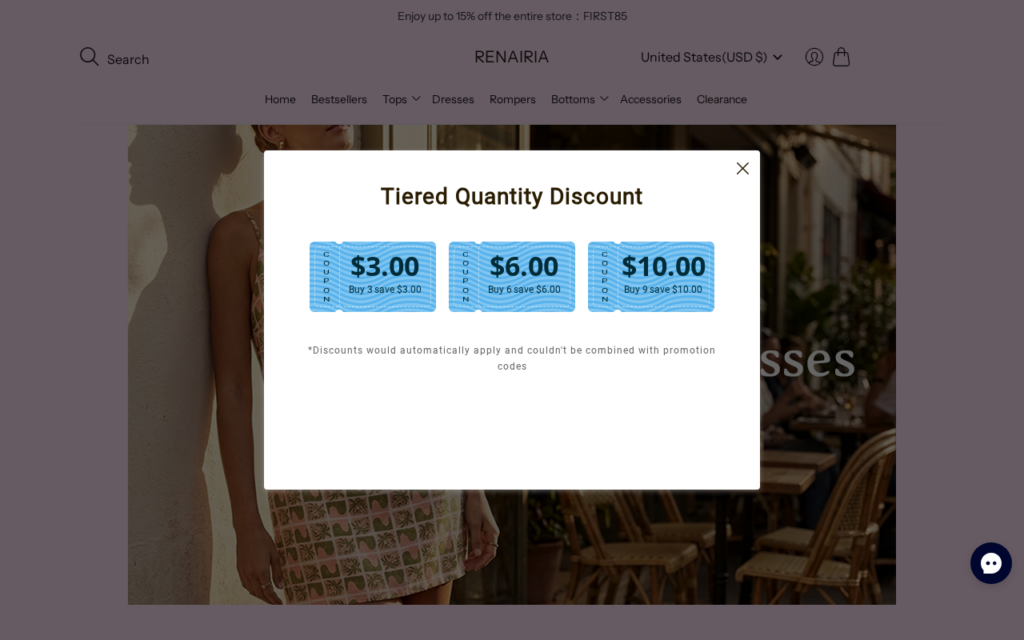 Renairia.com EXPOSED - Shopping Scam or Legit? Key Findings 1 Renairia.com scam