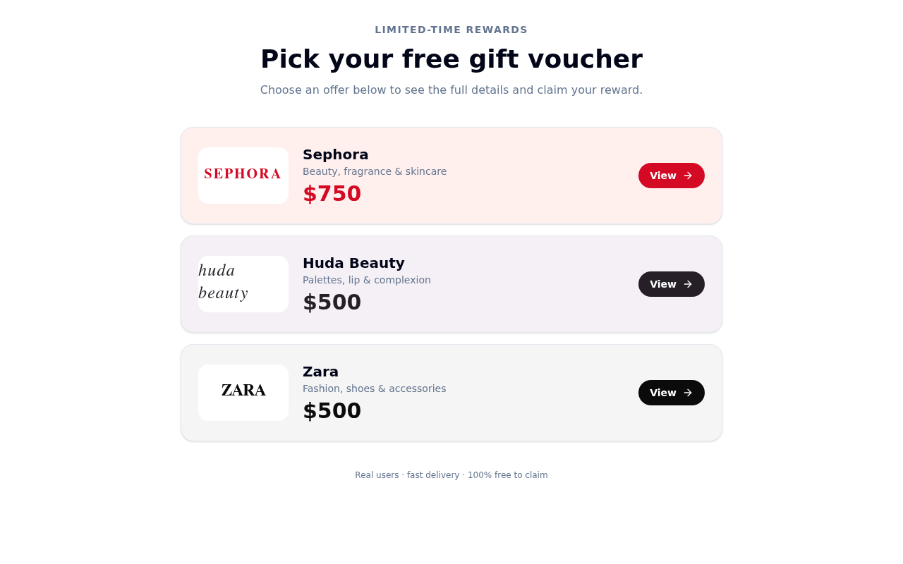 Is Retailcredit.org Gift Card Real? What We Found