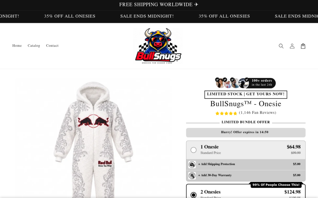 Revmountz.com scam