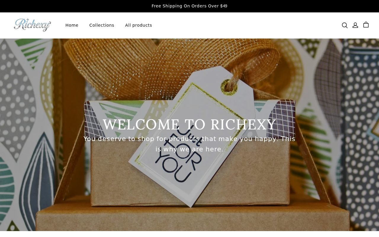 Richexy.com EXPOSED – Fake Store or Real? Read First