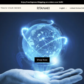 Ritanaki.com scam