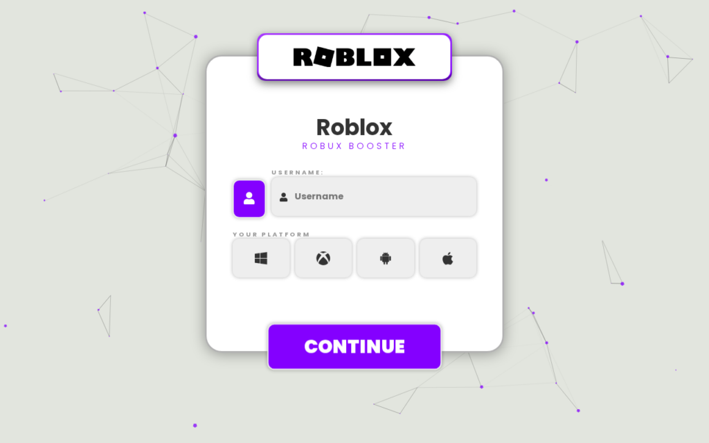 Robuxtapme60kbuw.blogspot.com scam