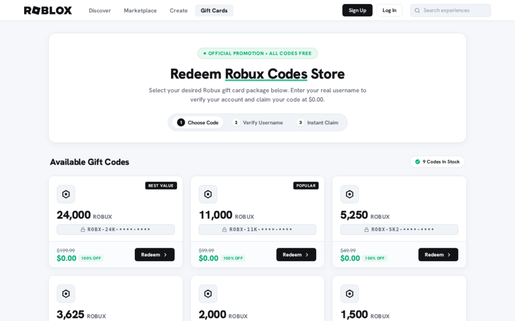 Robuxx-cgl.pages.dev scam