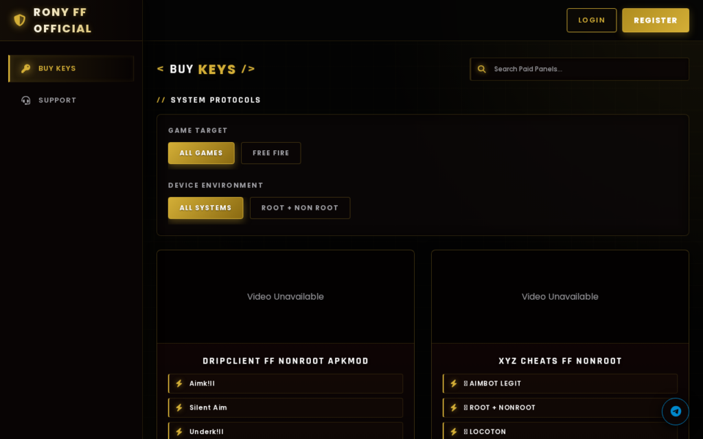 Ronyffofficial.shop EXPOSED - Real or Fake Store? Investigation 1 Ronyffofficial.shop scam