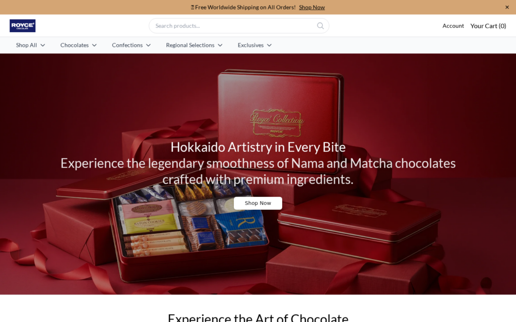 Roycecocoa.com EXPOSED - Legit Store or Fake? Buyer Warning 1 Roycecocoa.com scam