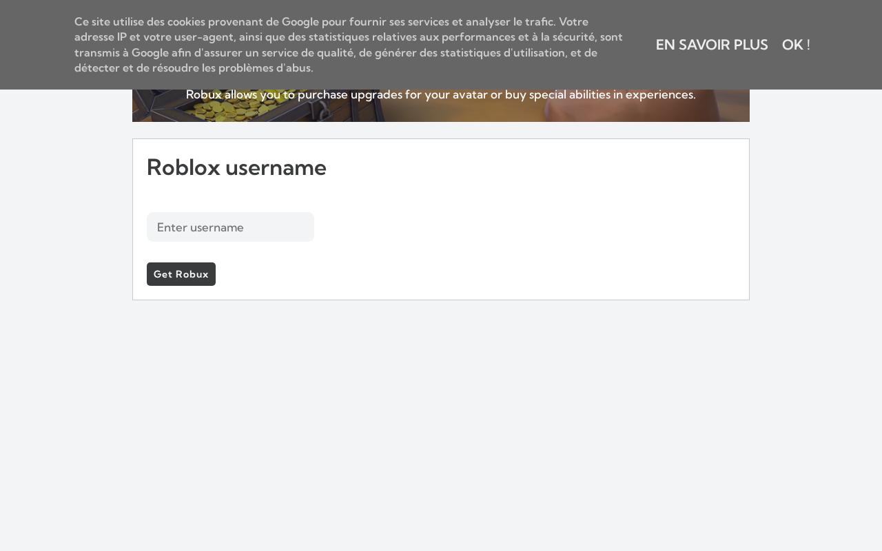 Rubx010.blogspot.com Free Robux EXPOSED – Scam or Legit?