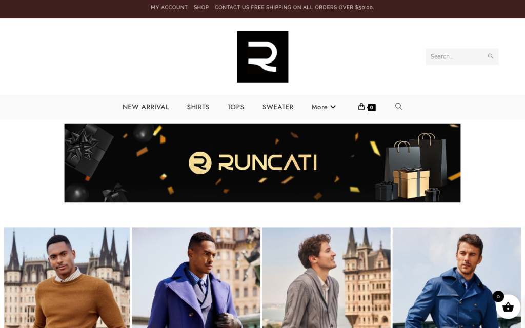 Runcati-online.com scam