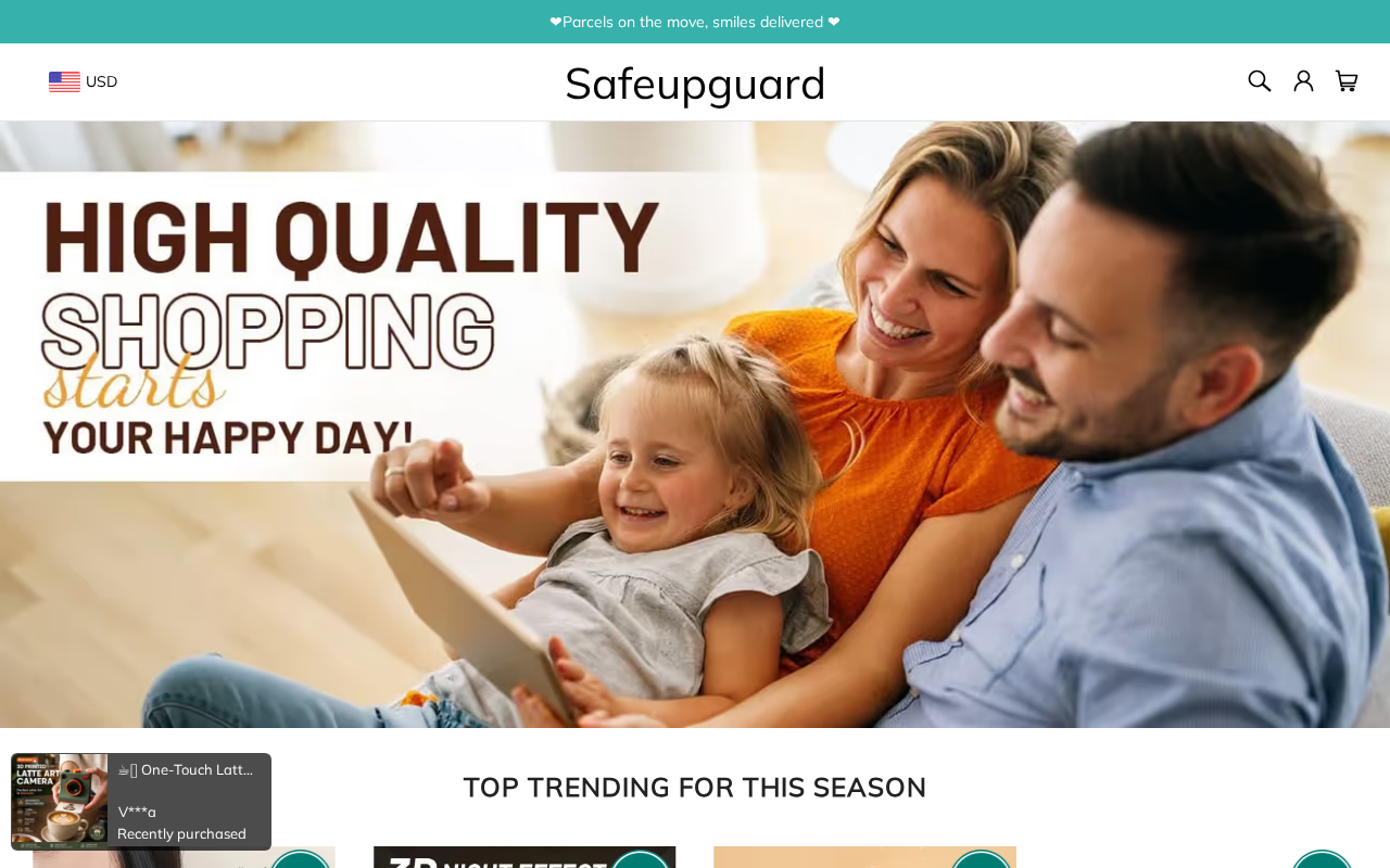 Safeupguard.com EXPOSED – Fake or Real? Store Investigation