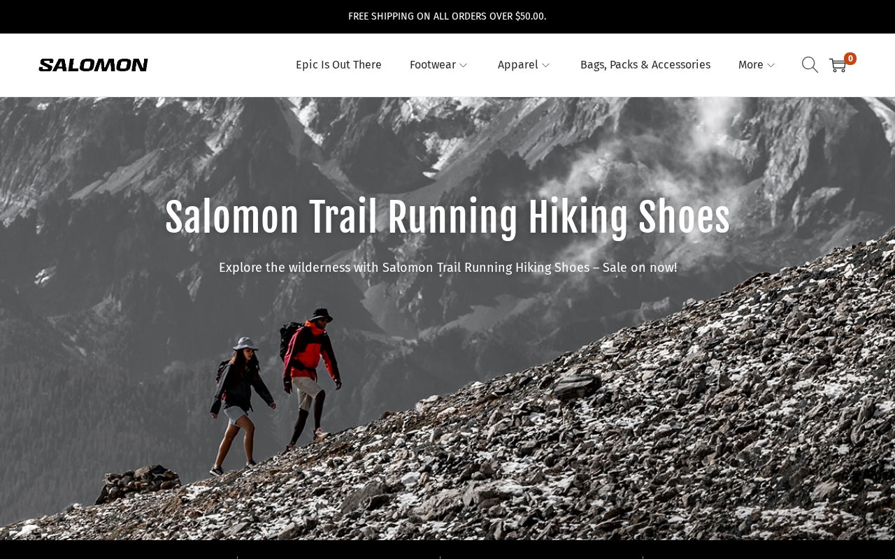 Salomonone.com EXPOSED – Legit Store or Scam? Read First
