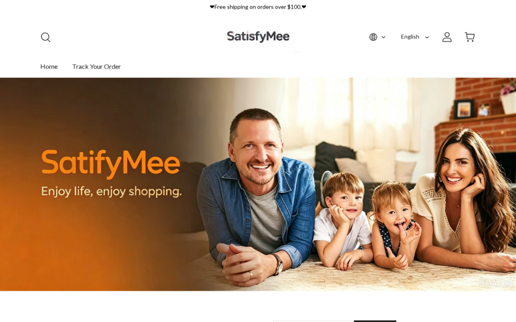 Satisfymee.com EXPOSED - Shopping Scam or Legit? Key Findings 1 Satisfymee.com scam