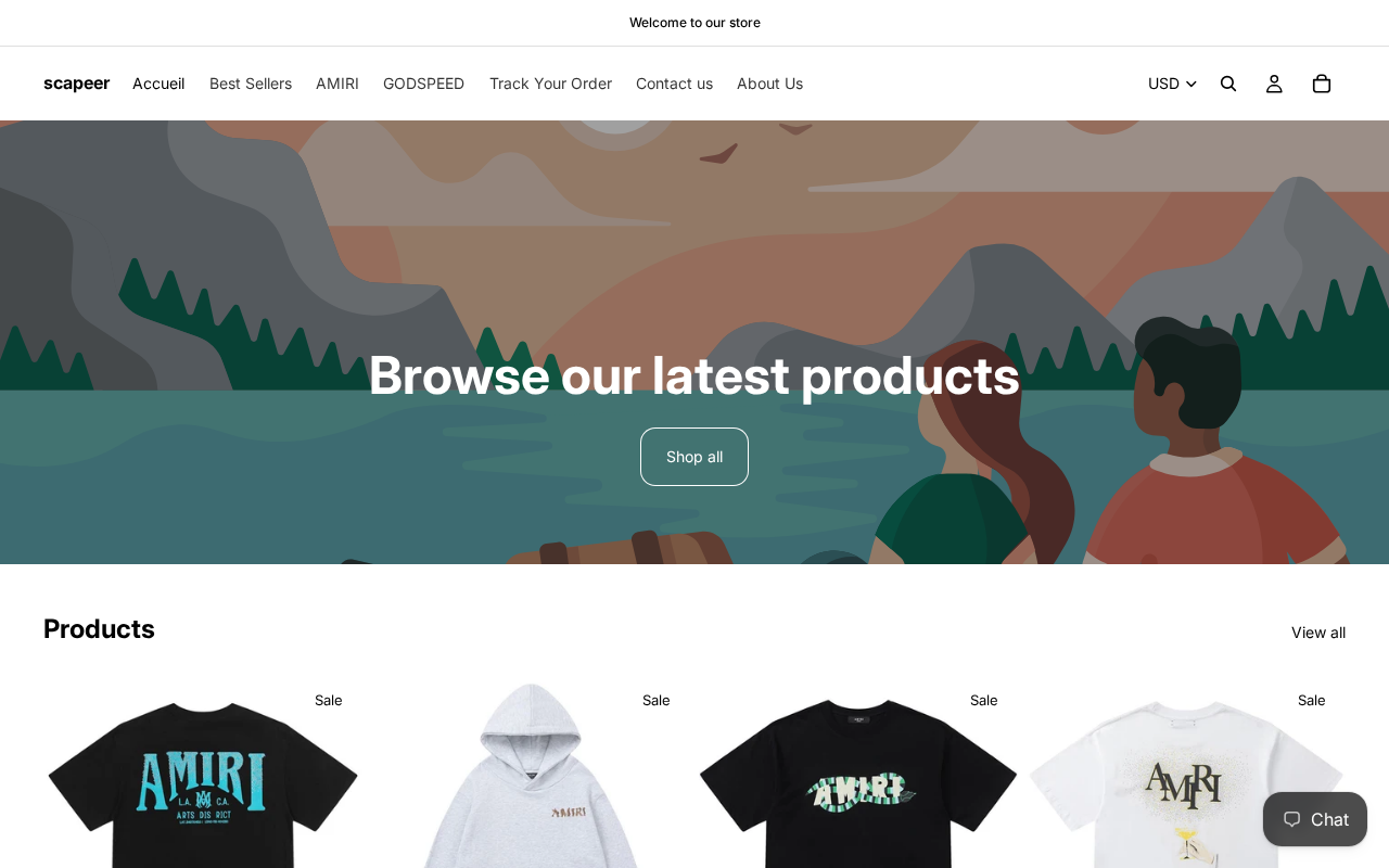 Scapeer.com EXPOSED – Fake Store or Legit? What We Found