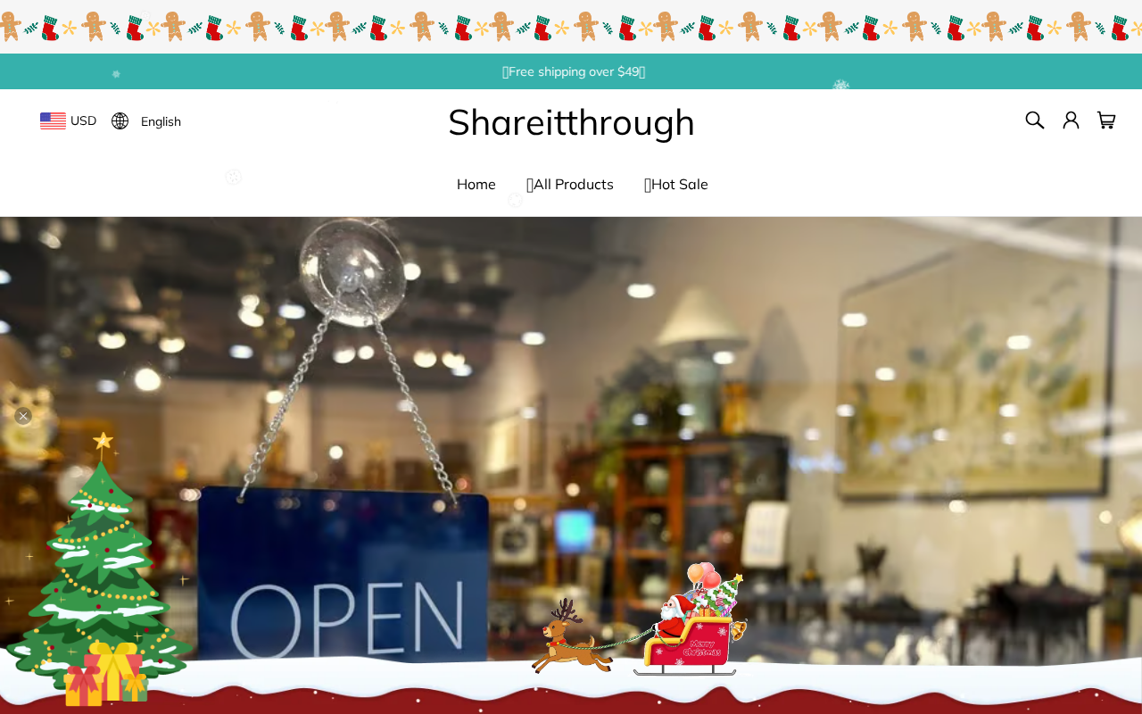 Shareitthrough.com EXPOSED – Fake or Real Store? Our Findings