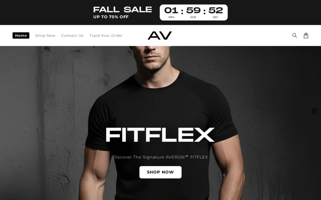 Shopaveron.com scam