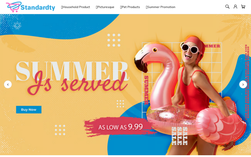 Standardty.com EXPOSED - Fake or Real? Store Investigation 1 Standardty.com scam