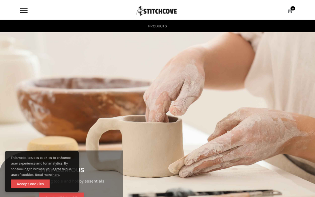 Stitchcove.com EXPOSED - Safe Store or Scam? Our Findings 1 Stitchcove.com scam