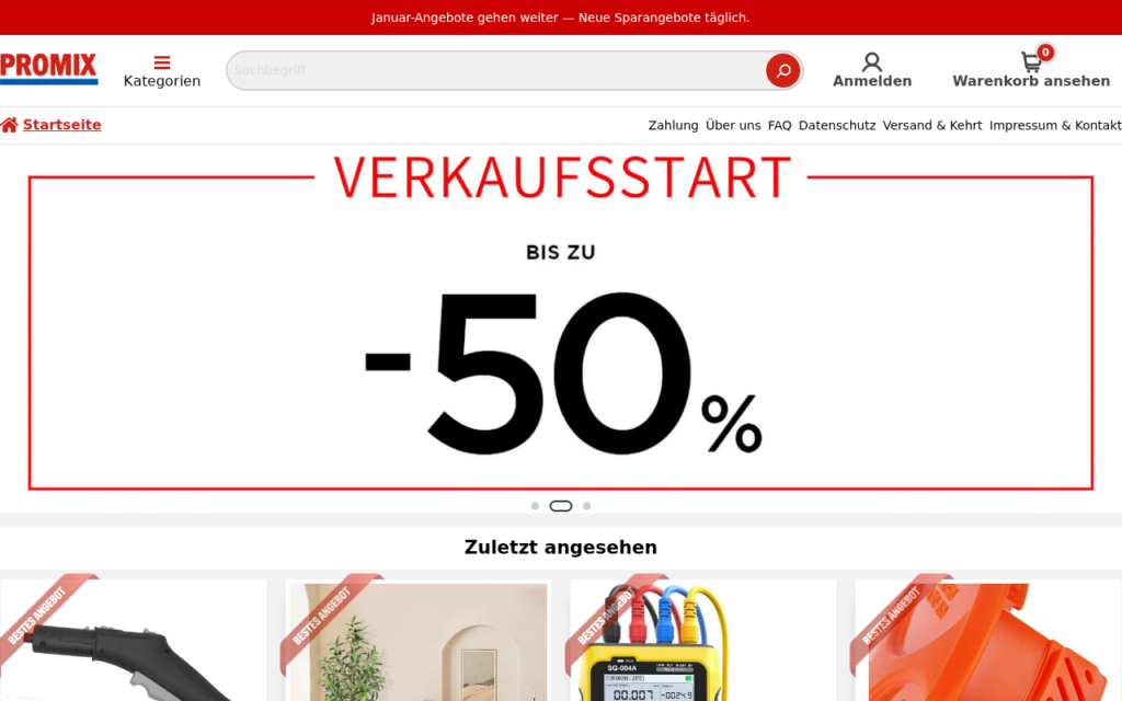 Store.promomesh.com EXPOSED - Safe Store or Scam? Our Findings 1 Store.promomesh.com scam