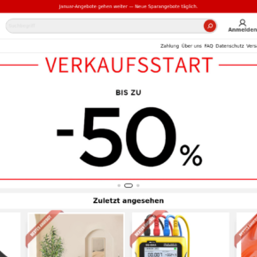 Store.promomesh.com scam