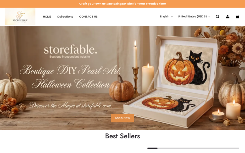Storefable.com scam