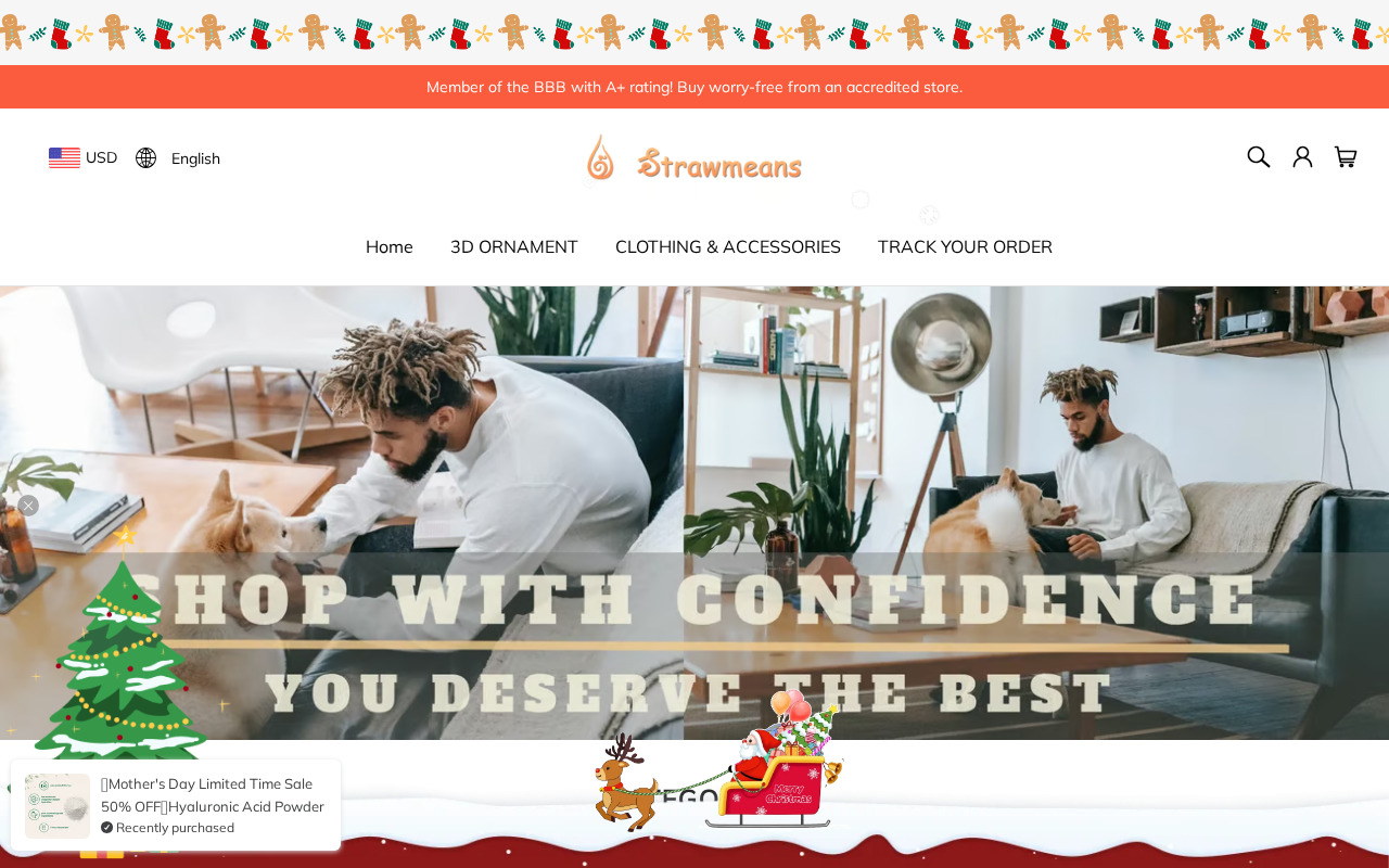 Strawmeans.com EXPOSED – Shopping Scam or Legit? Key Findings