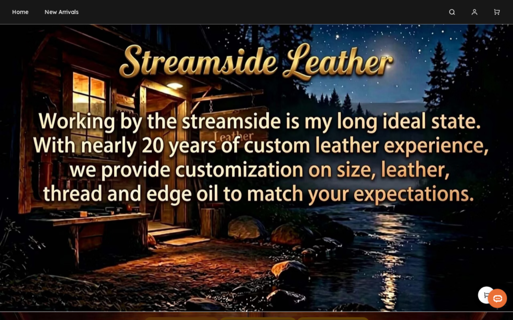 Streamsidecustom.com EXPOSED - Fake Store or Real? Read First 1 Streamsidecustom.com scam