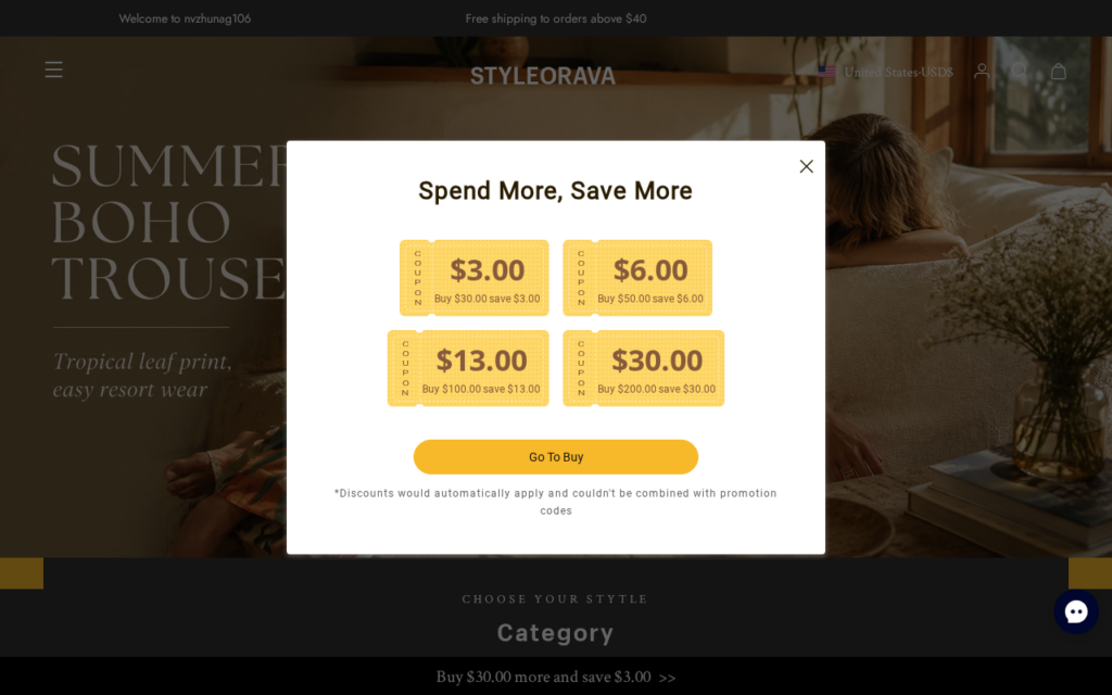 Styleorava.com EXPOSED - Scam or Legit? Investigation 1 Styleorava.com scam