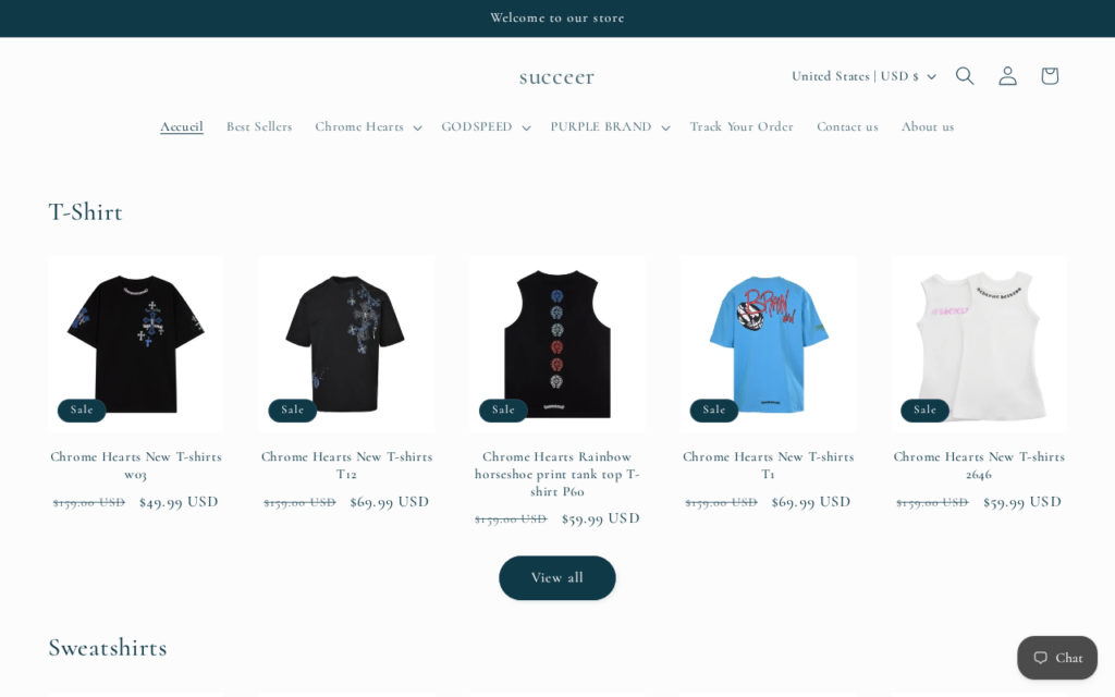 Succeer.com scam