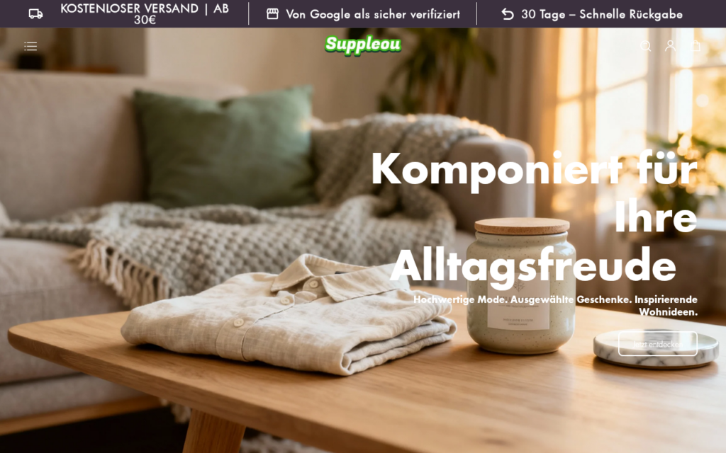 Suppleou.com scam