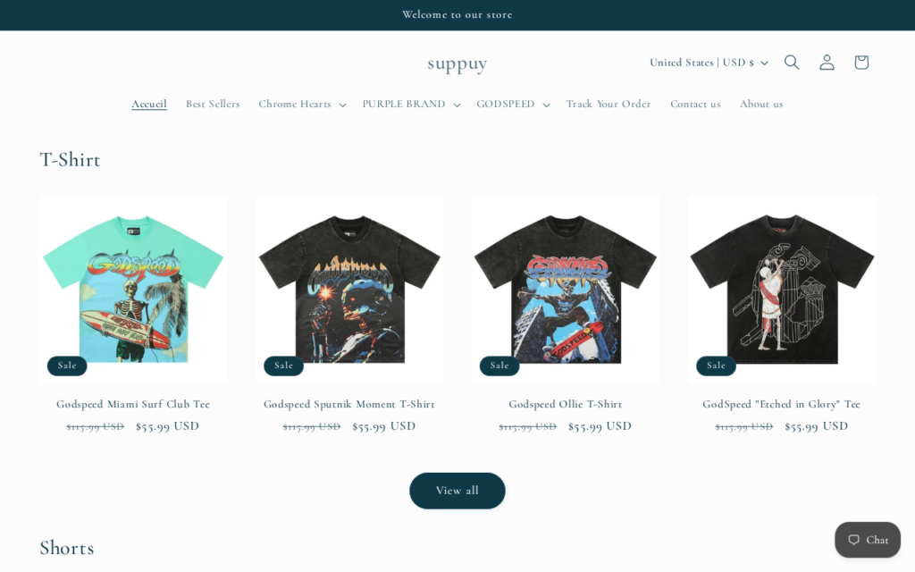 Suppuy.com EXPOSED - Real or Fake Store? Investigation 1 Suppuy.com scam