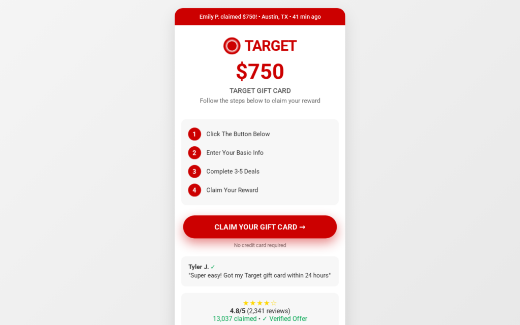 Target-750-drab.vercel.app scam