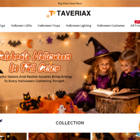 Taveriax.com scam