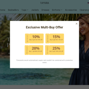 Tayvra.com scam
