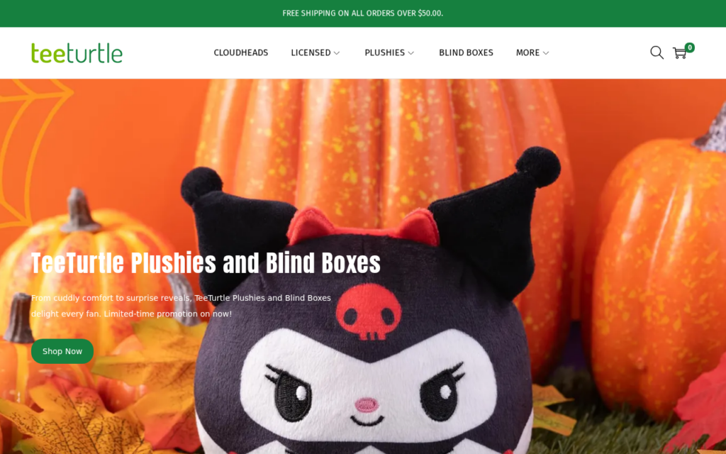 Teeturtleplushies.com scam