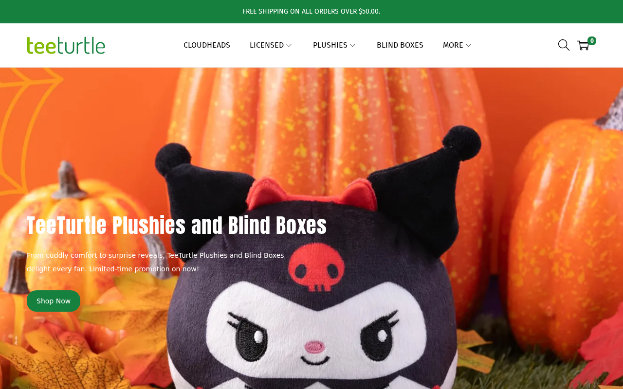 Teeturtleplushies.com EXPOSED – Scam or Legit? Investigation