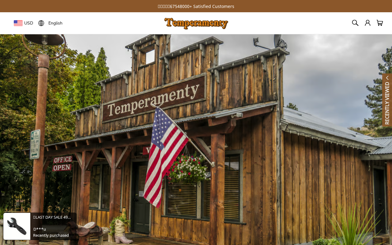 Temperamenty.com EXPOSED – Shopping Scam or Legit? Key Findings