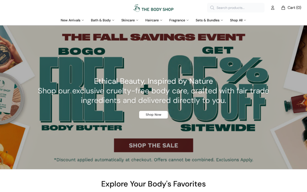 Thebodyshoptherapy.shop scam
