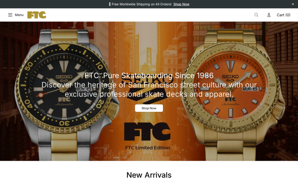Theftc.shop EXPOSED - Store Scam or Legit? What We Found 1 Theftc.shop scam