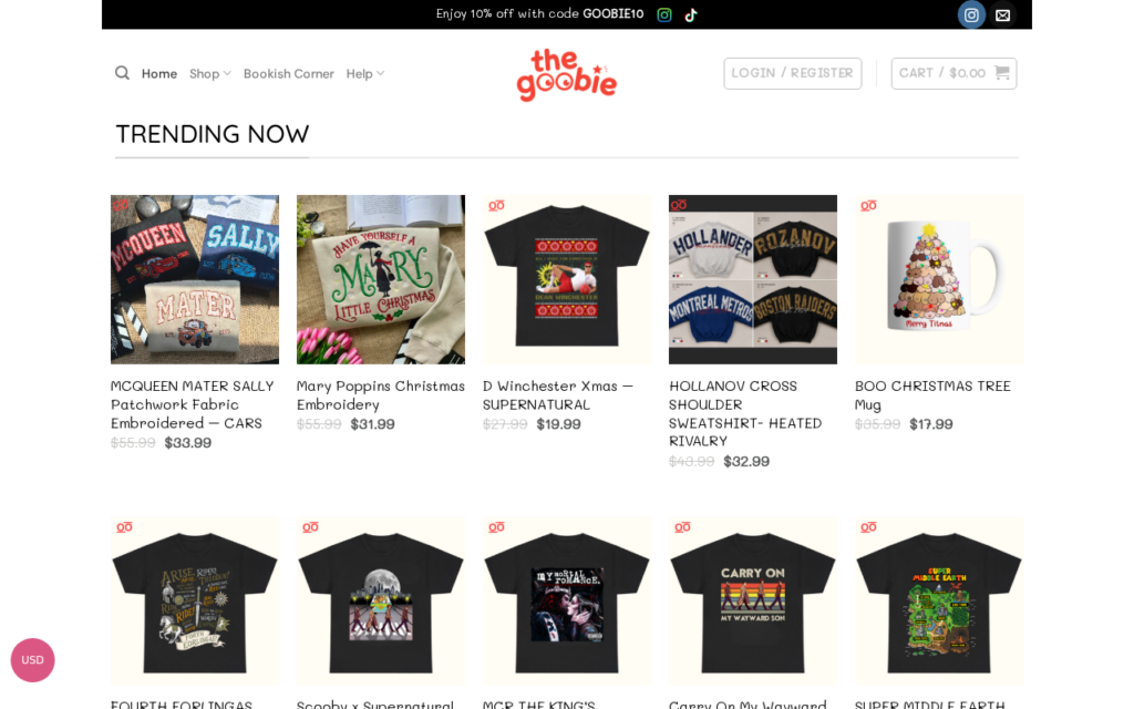 Thegoobee.com scam