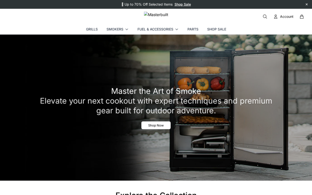 Themasterbuilt.shop EXPOSED - Scam or Legit? Investigation 1 Themasterbuilt.shop scam
