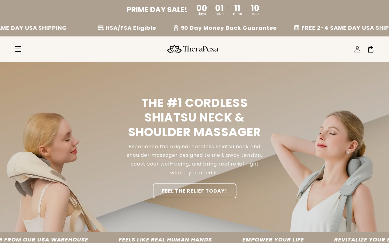 Therapexa.com EXPOSED – Fake Store or Real? Read First