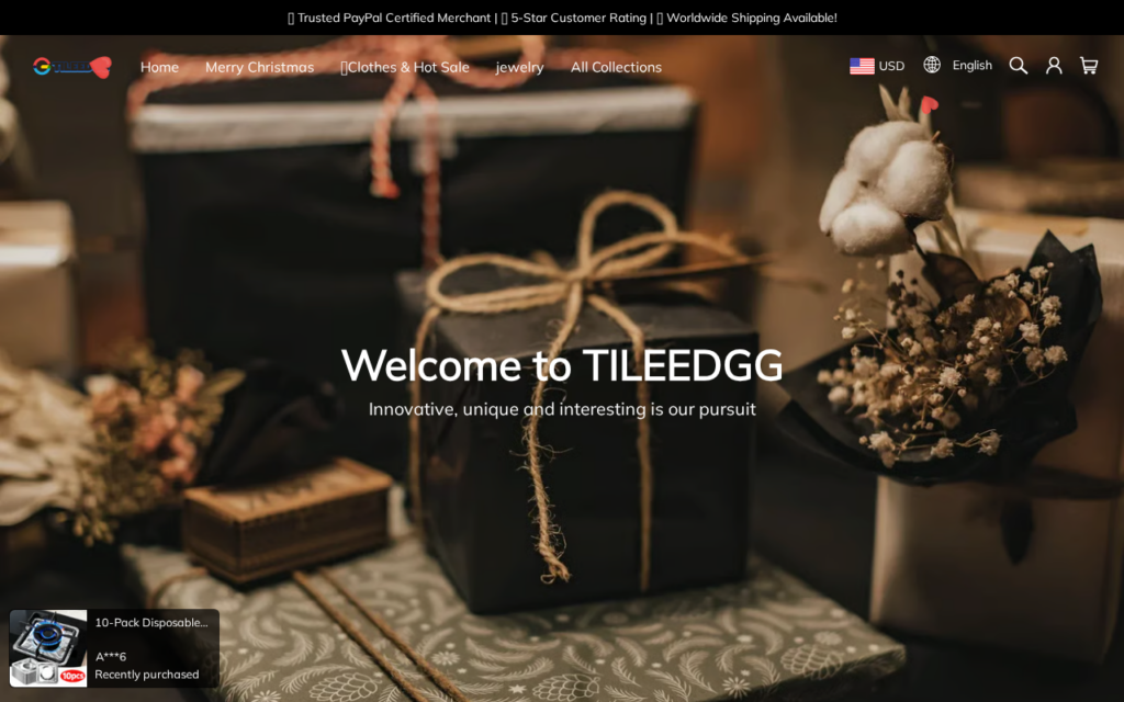 Tileedgg.com scam