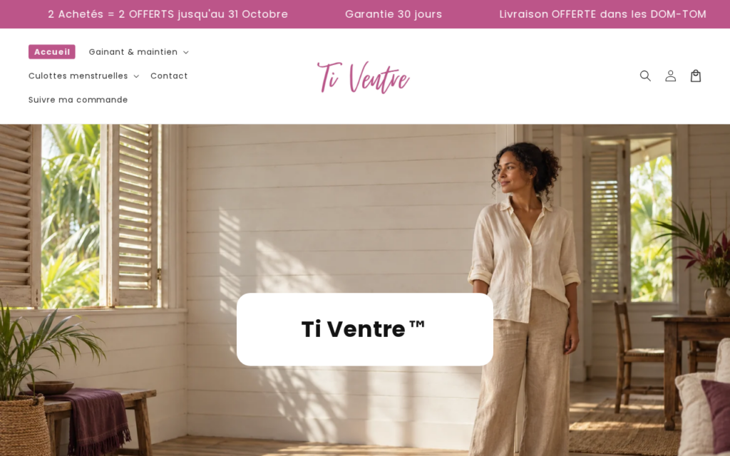 Tiventre.com EXPOSED - Fake or Real? Store Investigation 1 Tiventre.com scam