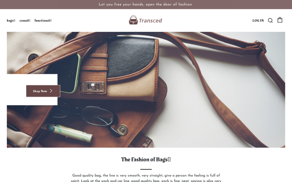 Transced.com EXPOSED - Legit Store or Fake? Buyer Warning 1 Transced.com scam