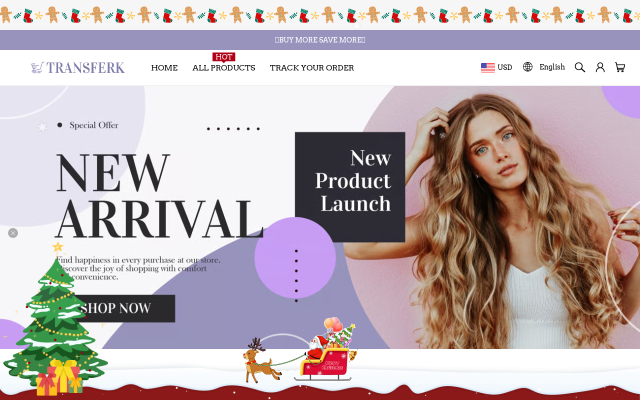 Transferk.com EXPOSED – Fake Store or Legit? What We Found