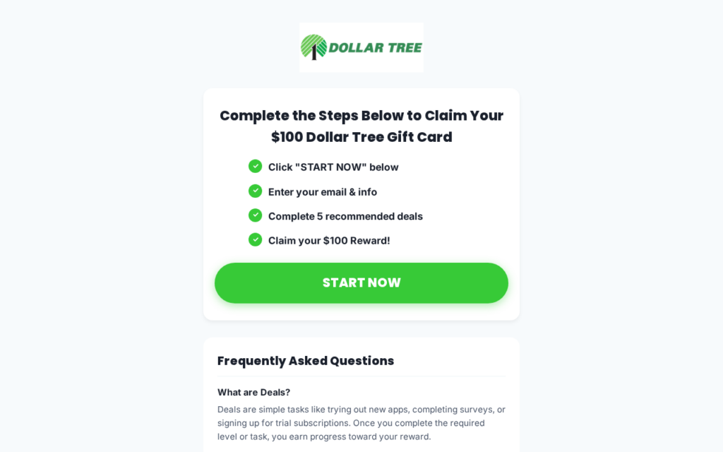 Treehauls.com Gift Card Giveaway EXPOSED - Fake or Real? 1 Treehauls.com scam
